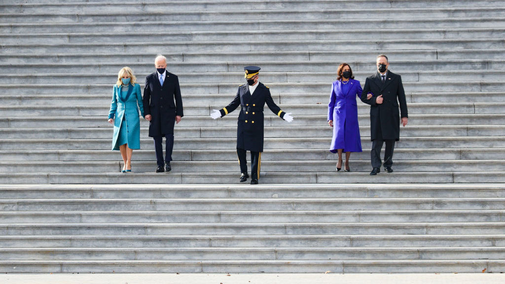 Inaugurace 2021
