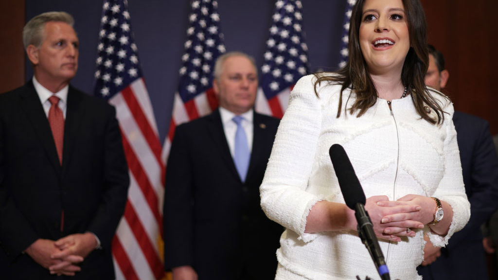 Stefanik