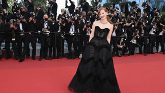 Jessica Chastain Cannes Jessica Chastain Cannes