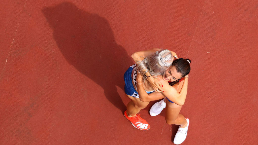 Sportovkyně