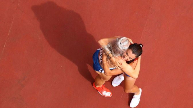 Sportovkyně