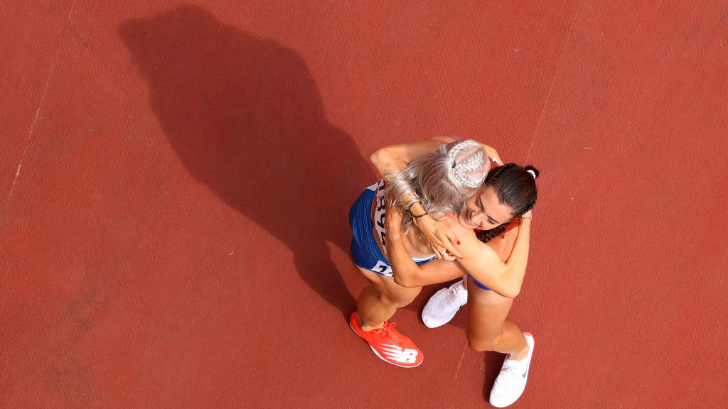 Sportovkyně