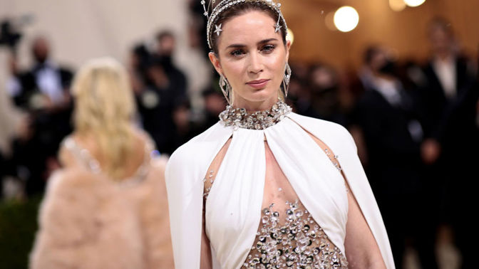 MET GALA 2021: Prohlédněte si nejzajímavější róby z červeného koberce
