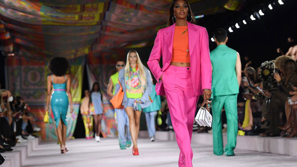 Versace SS22 Versace SS22