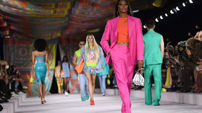 Versace SS22