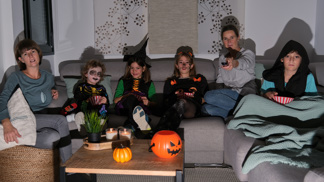 10 filmů a seriálů, na které se můžete podívat tento Halloween