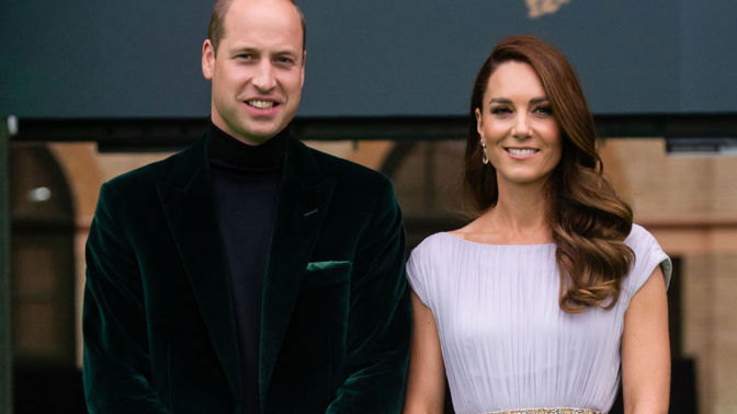 William a Kate