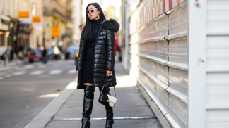 Street style v Paříži