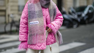 šála Acne Studios šála Acne Studios
