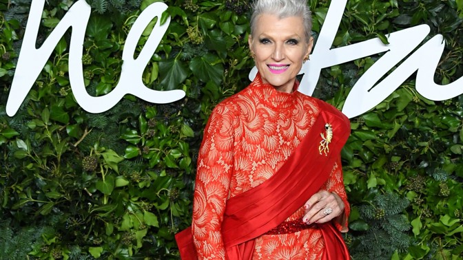 Maye Musk - top modelka, dietoložka, autorka, matka nejbohatšího člověka na světě Elona Muska
