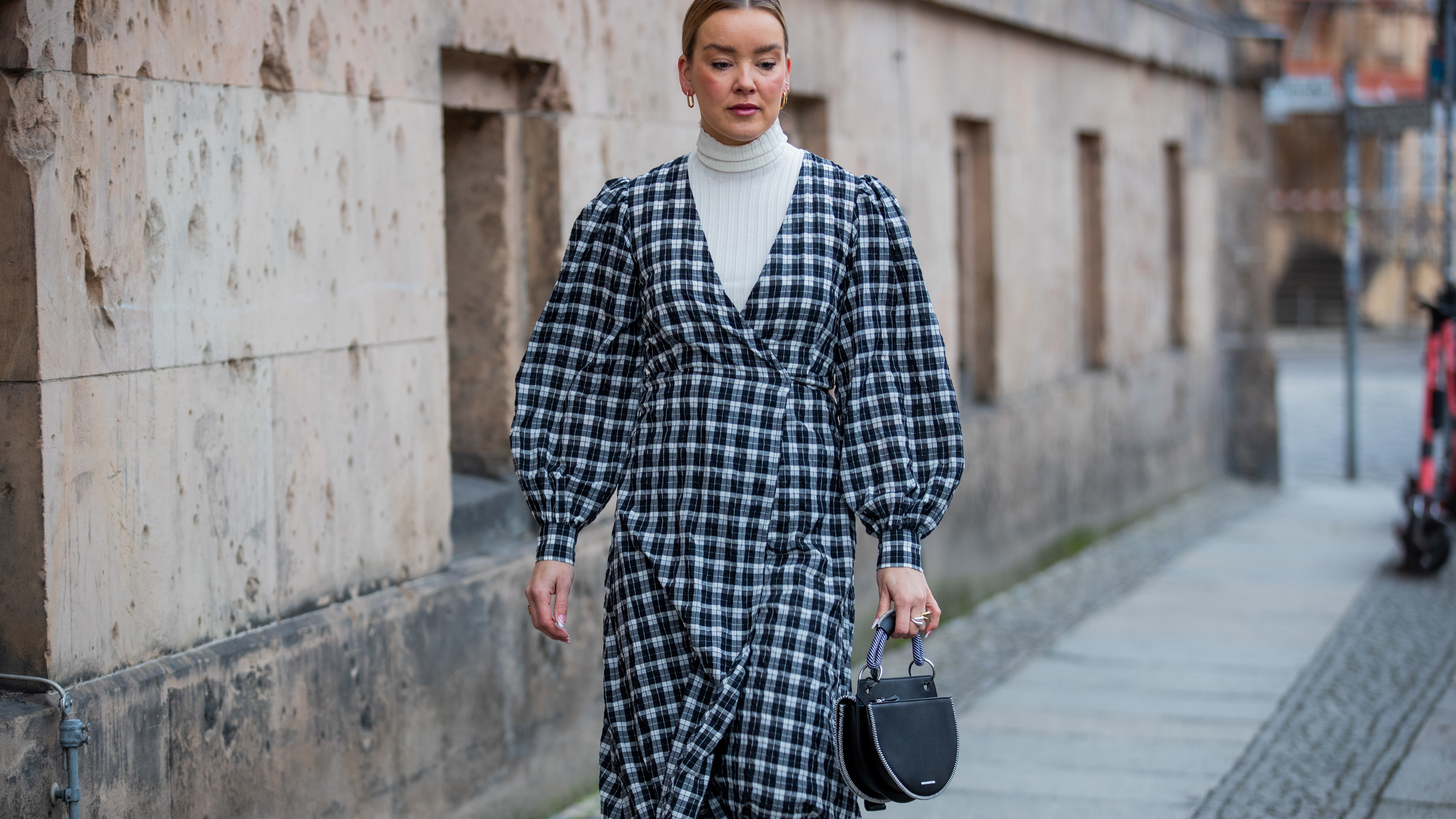 Módní influencerka Tina Haase