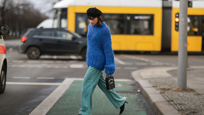 Street style v Berlíně