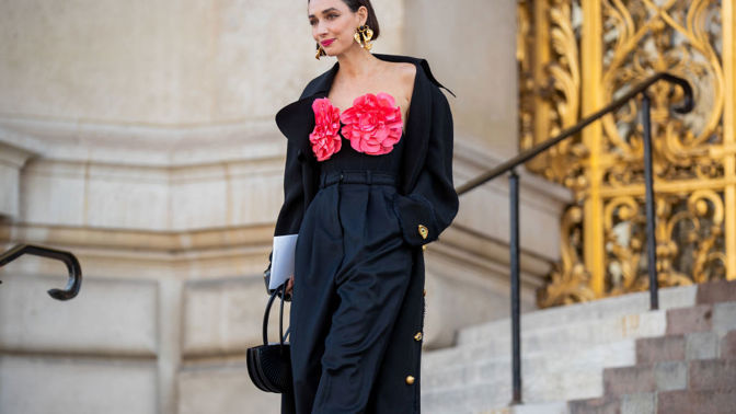 haute couture