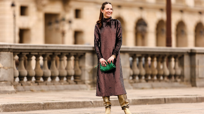 Street style v Paříži
