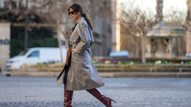 Street style v Paříži