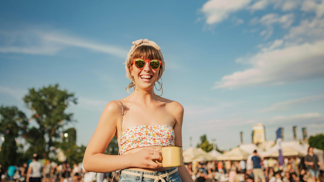 Přijet vlakem či na kole a netisknout vstupenku. Jak se na festivalu chovat udržitelně?