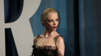 Anya Taylor-Joy Anya Taylor-Joy