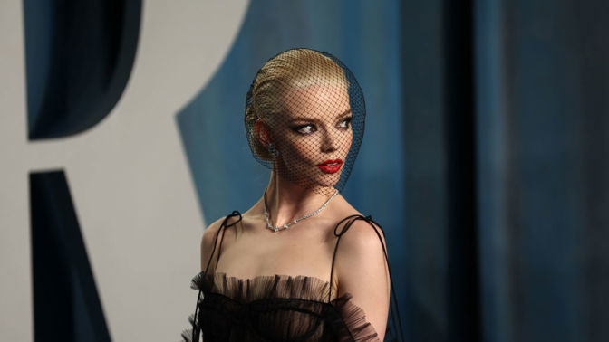 Anya Taylor-Joy