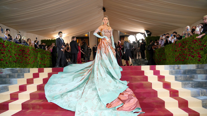 Met Gala Met Gala
