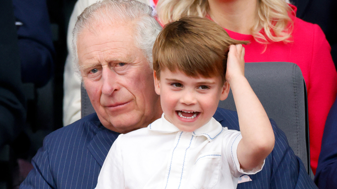 Princ Louis z Walesu