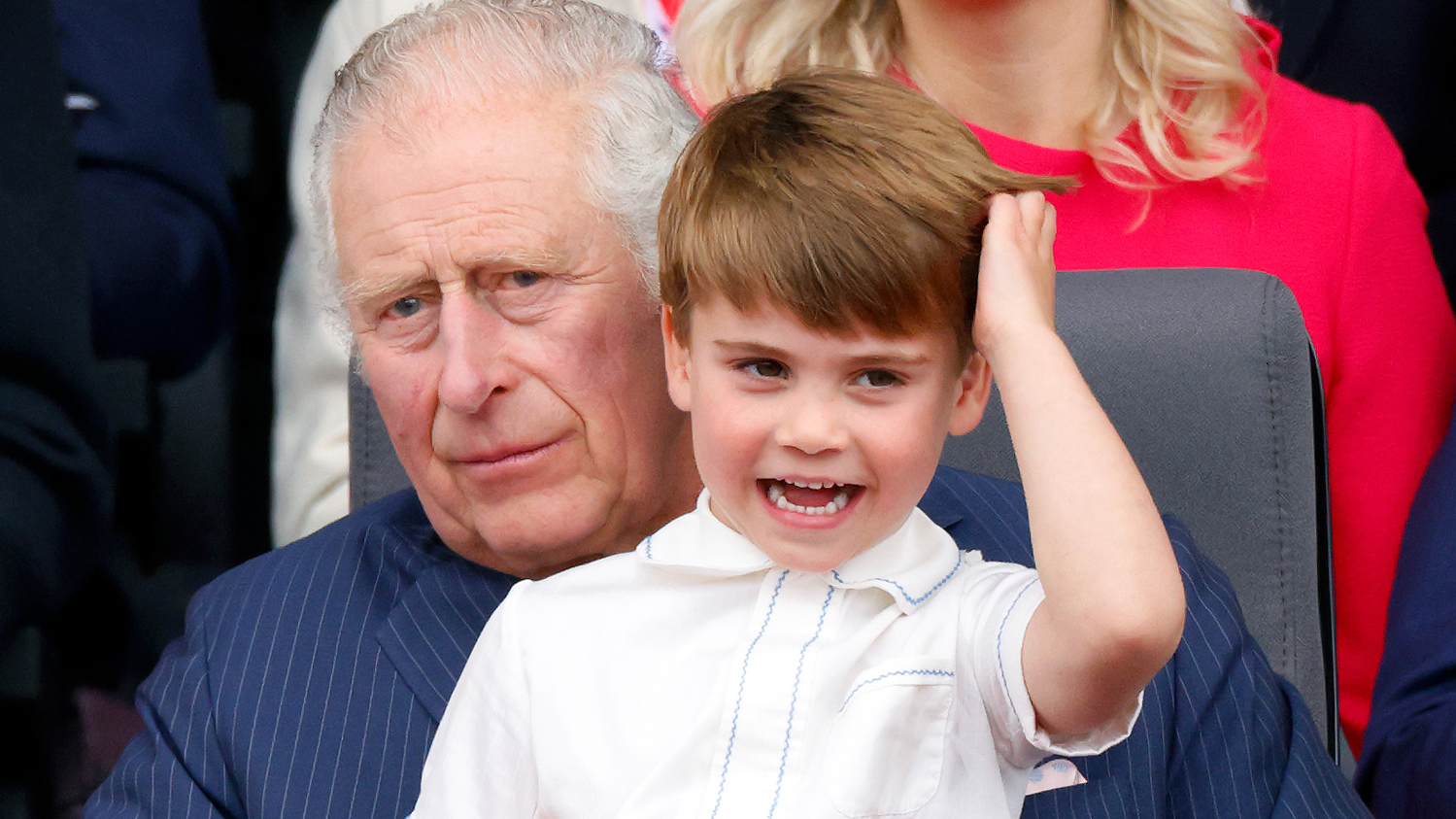 Princ Louis z Walesu