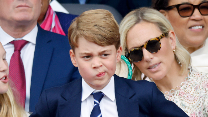 princ George