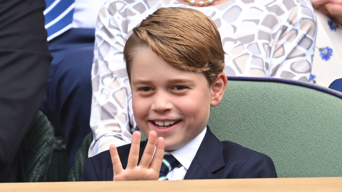 princ George