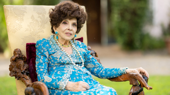 Gina Lollobrigida 