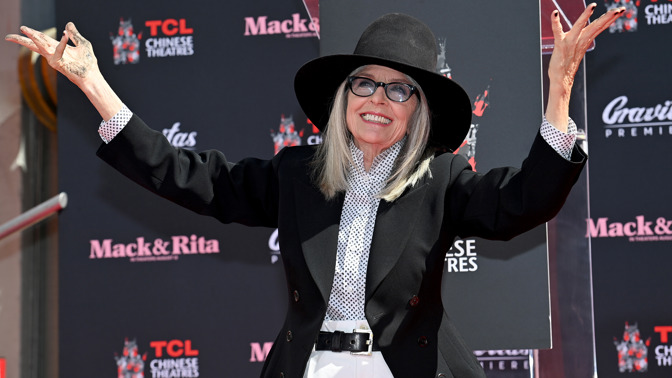 Diane Keaton