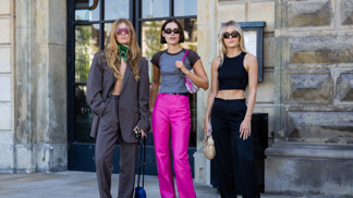Jarní outfity 2026
Jarní outfity 2026