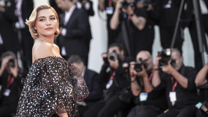 K srdcovému tvaru obličeje, které má například Florence Pugh, jde rovněž bob

