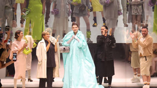 Linda Evangelista Linda Evangelista