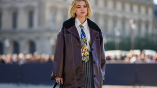preppy styl