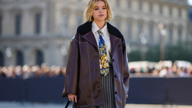 preppy styl