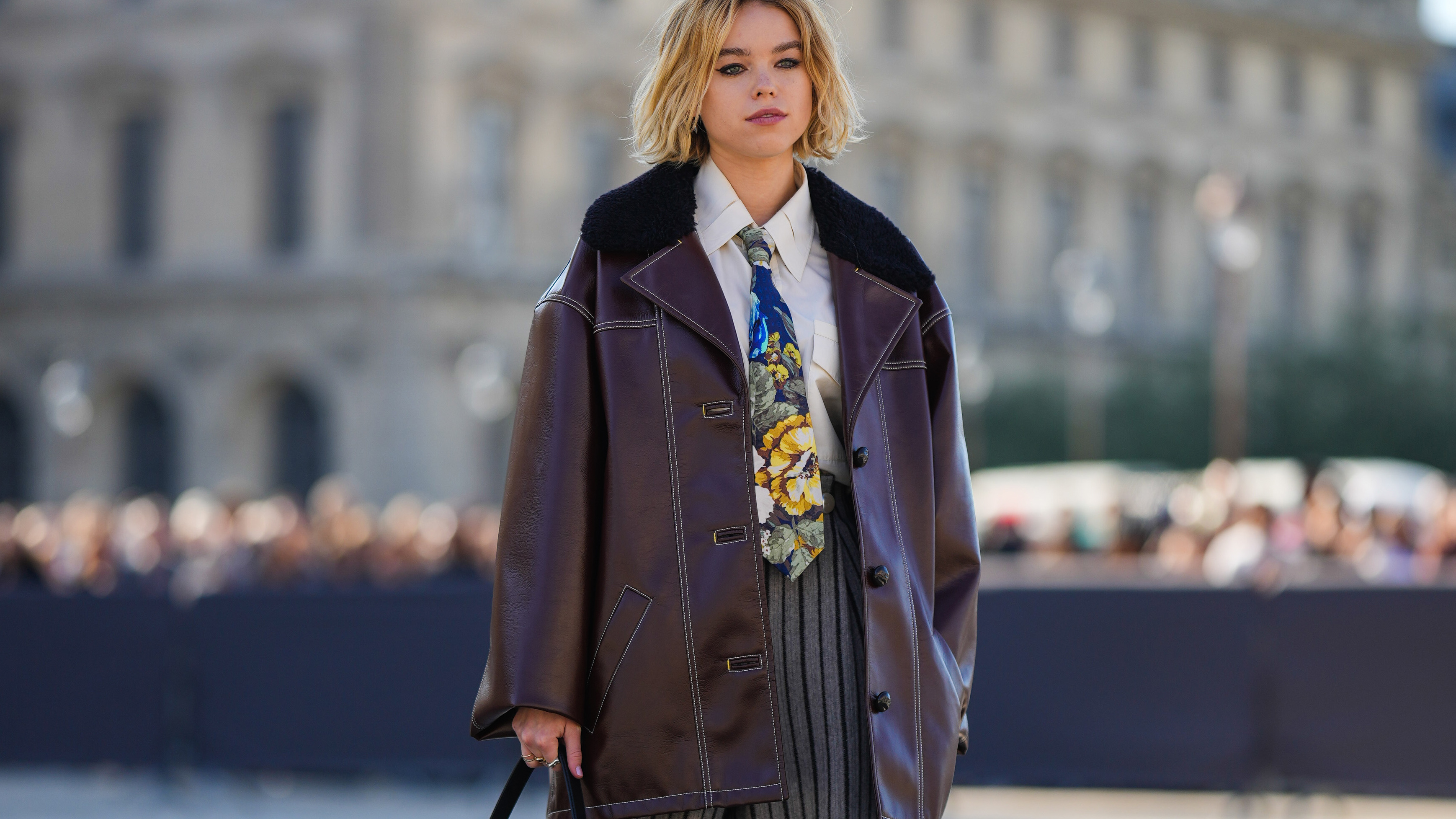 preppy styl