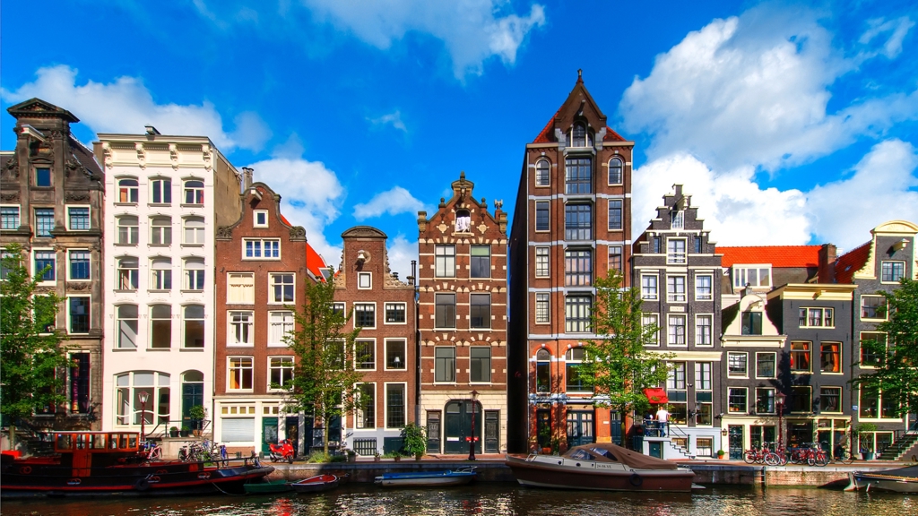 10 míst, která byste v Amsterdamu neměli vynechat