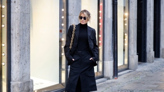 Černý outfit 