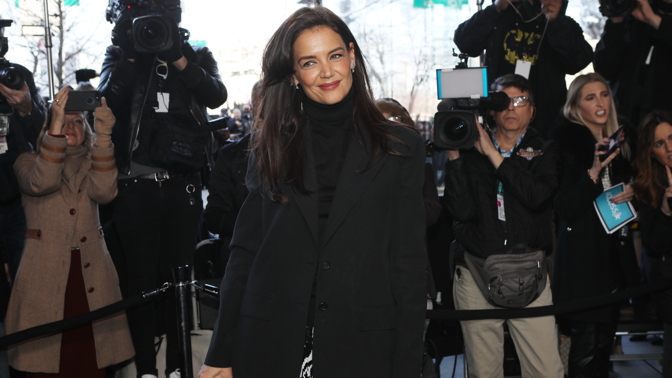 Katie Holmes