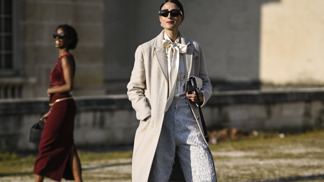 Street style v Paříži