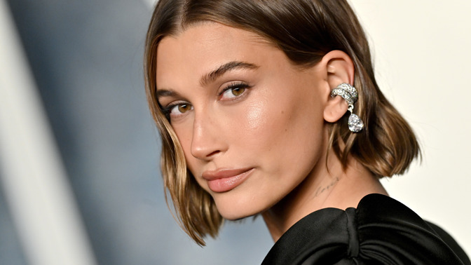 Hailey Bieber