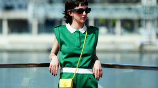 Crossbody kableka
