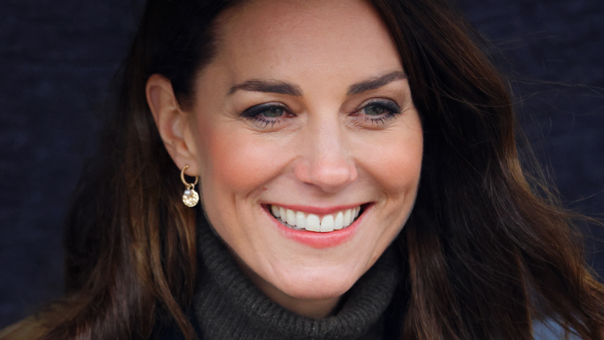Kate Middleton 

