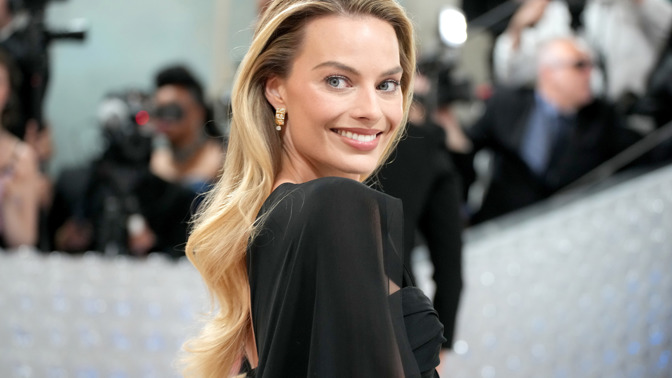 Jídelníček Margot Robbie