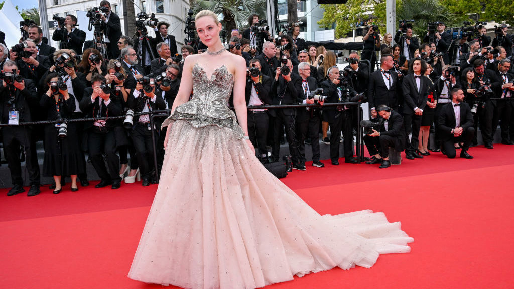 Elle Fanning