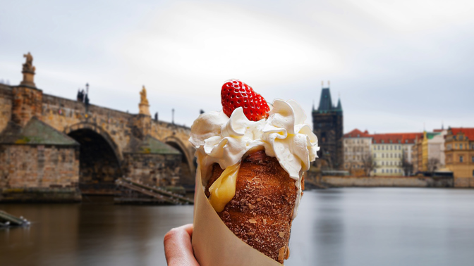 trdelník