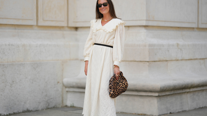Brunch dress – nejkrásnější šaty léta 2025
