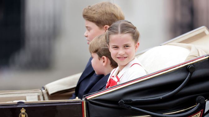 Princezna Charlotte