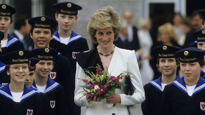 Princezna Diana