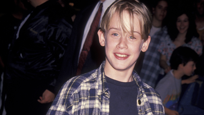 Macaulay Culkin