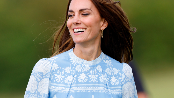 Letní styl princezny Kate
